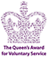 The Queens Award for voluntary services