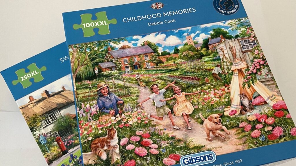 activity library jigsaws