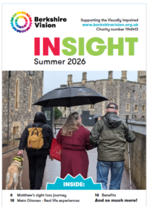 The cover of insight summer 2026