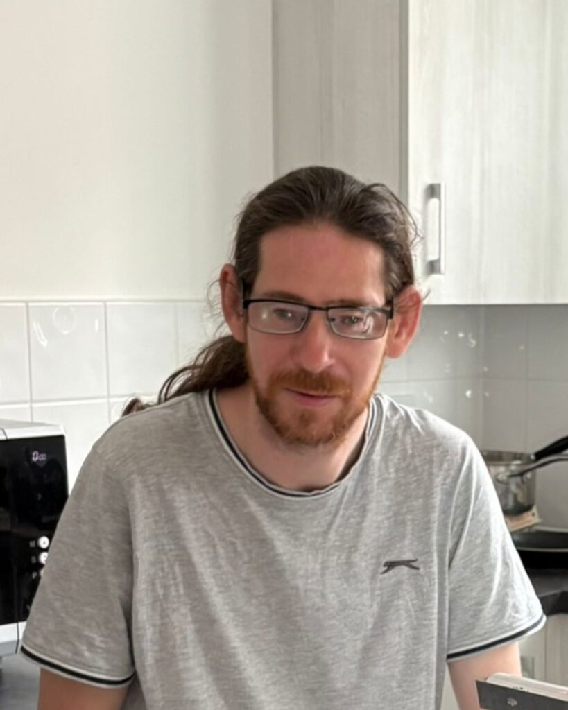 a photo of mark