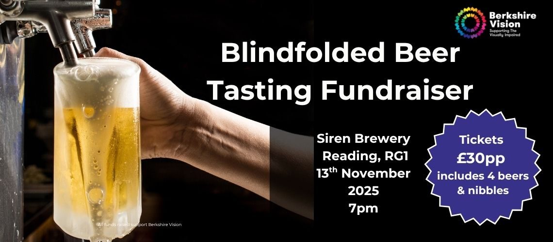 Blindfold Beer Tasting