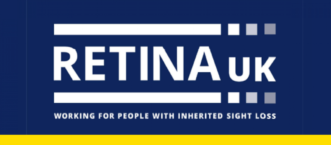 Retina UK logo